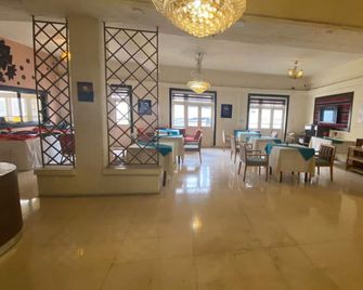 New Park Hotel - Amman - Lobby
