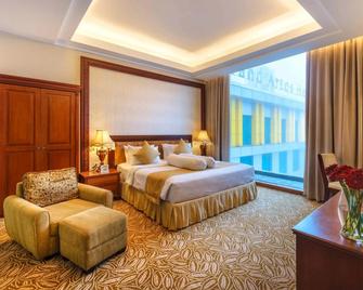 Grand Artos Hotel & Convention - Magelang - Sovrum