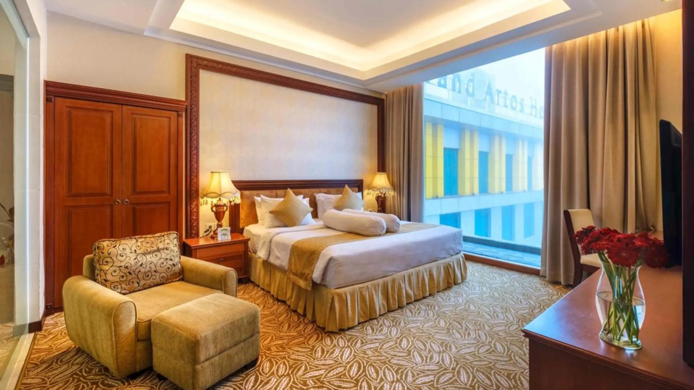 Grand Artos Hotel & Convention