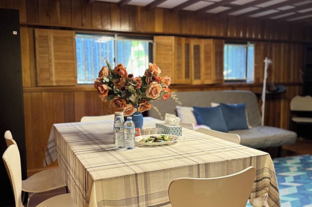 WarmWood Retreat in central Vancouver - Vancouver - Comedor