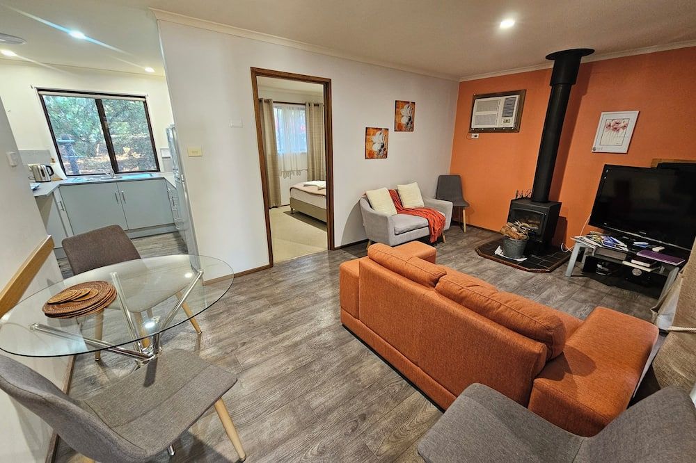 Barossa Country Cottages - טאנונדה - סלון