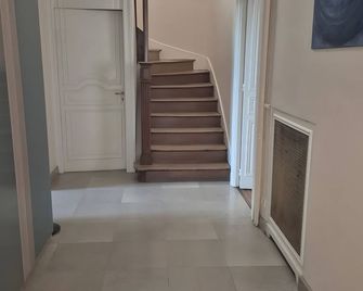 Les Bulles B&B - Épinal - Stairs