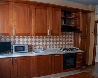 Appartamenti Medusa - Alba Adriatica - Cocina