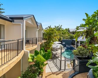 Eco Beach Resort - Byron Bay