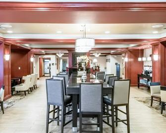Hampton Inn Montgomery-South-Airport - Hope Hull - Restaurante