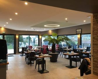 Hotel Les Galets - Criel-sur-Mer - Restaurant