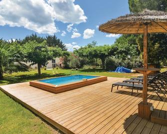Lovely Home In Villen,-Lès-Maguelone - Villeneuve-lès-Maguelone - Piscine