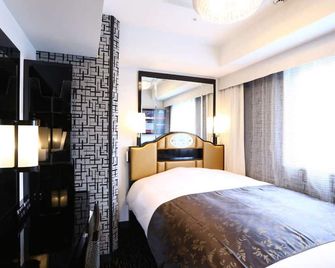 Apa Hotel Ayase Ekimae - טוקיו - חדר שינה