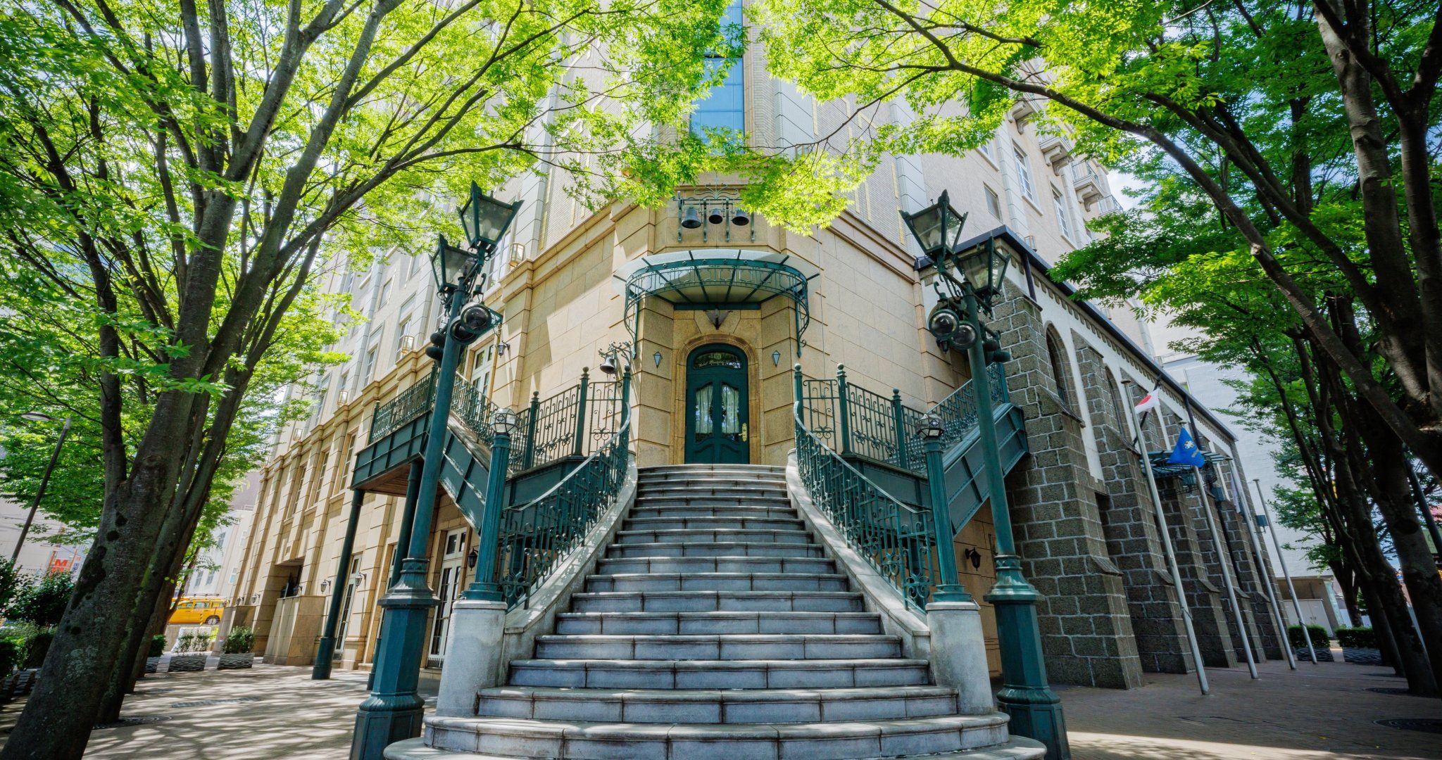 هوتل مونتيري سينداي - سينداي - مبنى