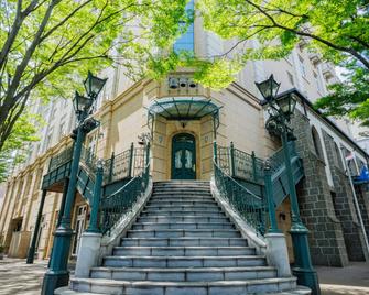 Hotel Monterey Sendai - סנדאי - בניין