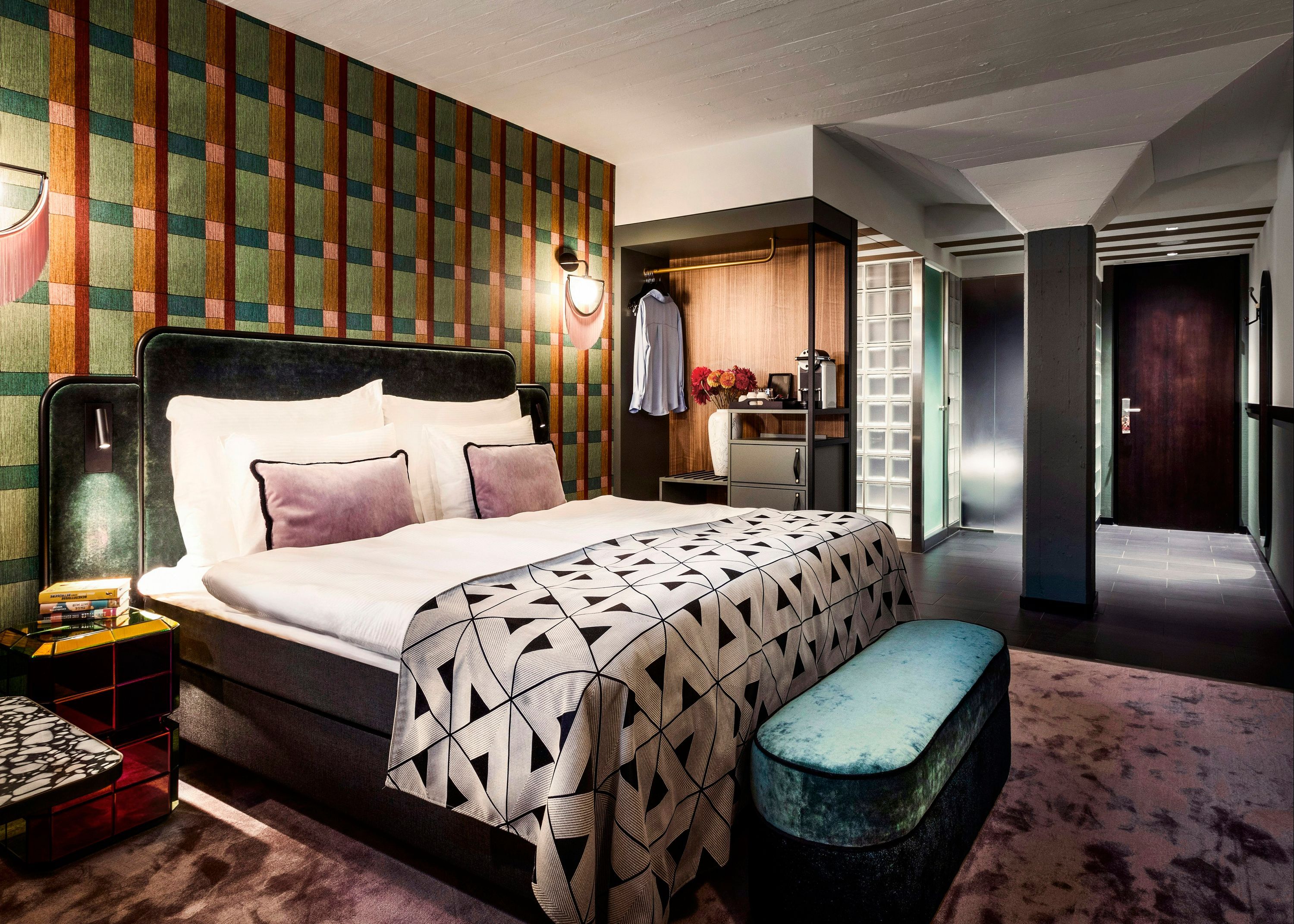 The Home Hotel Zürich, a Member of Design Hotels - Zúrich - Habitación