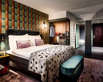 The Home Hotel Zürich, a Member of Design Hotels - Zúrich - Habitación