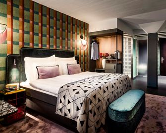 The Home Hotel Zürich, a Member of Design Hotels - ציריך - חדר שינה