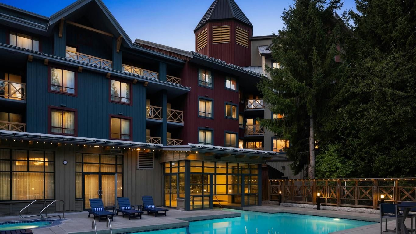 Delta Hotels by Marriott Whistler Village Suites