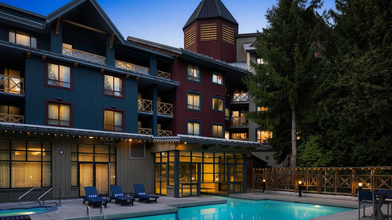 دلتا هوتلز باي ماريوت ويسلار فيليدج سويتس