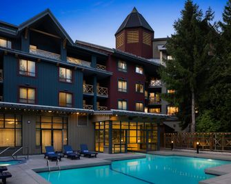 Delta Hotels by Marriott Whistler Village Suites - Whistler - Edifício