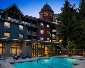 دلتا هوتلز باي ماريوت ويسلار فيليدج سويتس - وستلر - مبنى