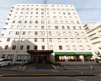 Mizue Dai-Ichi Hotel - Tô-ky-ô - Toà nhà