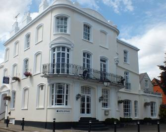 The Royal Adelaide Hotel - Windsor - Edificio