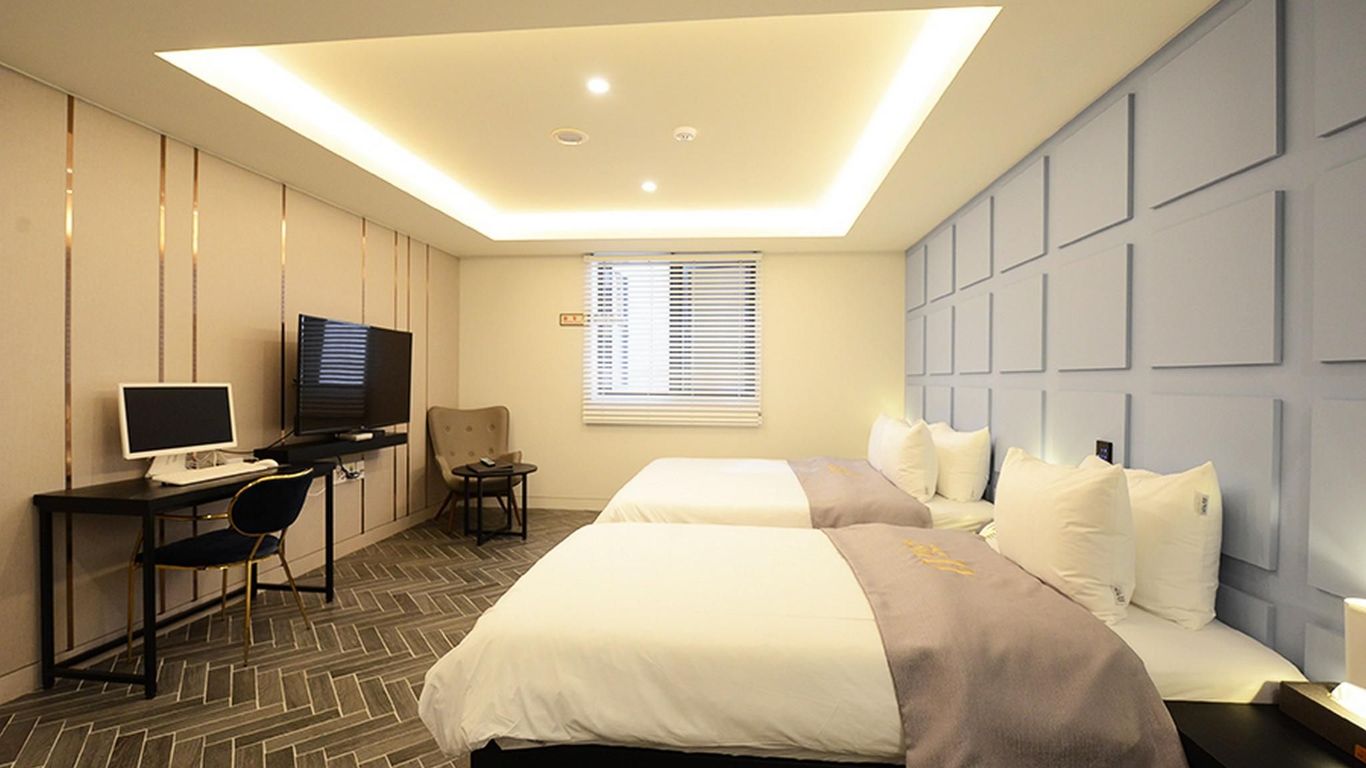 Cheonan U Design Hotel