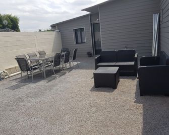 Baie De Somme - Le Pourquoi Pas - Le Crotoy - Patio