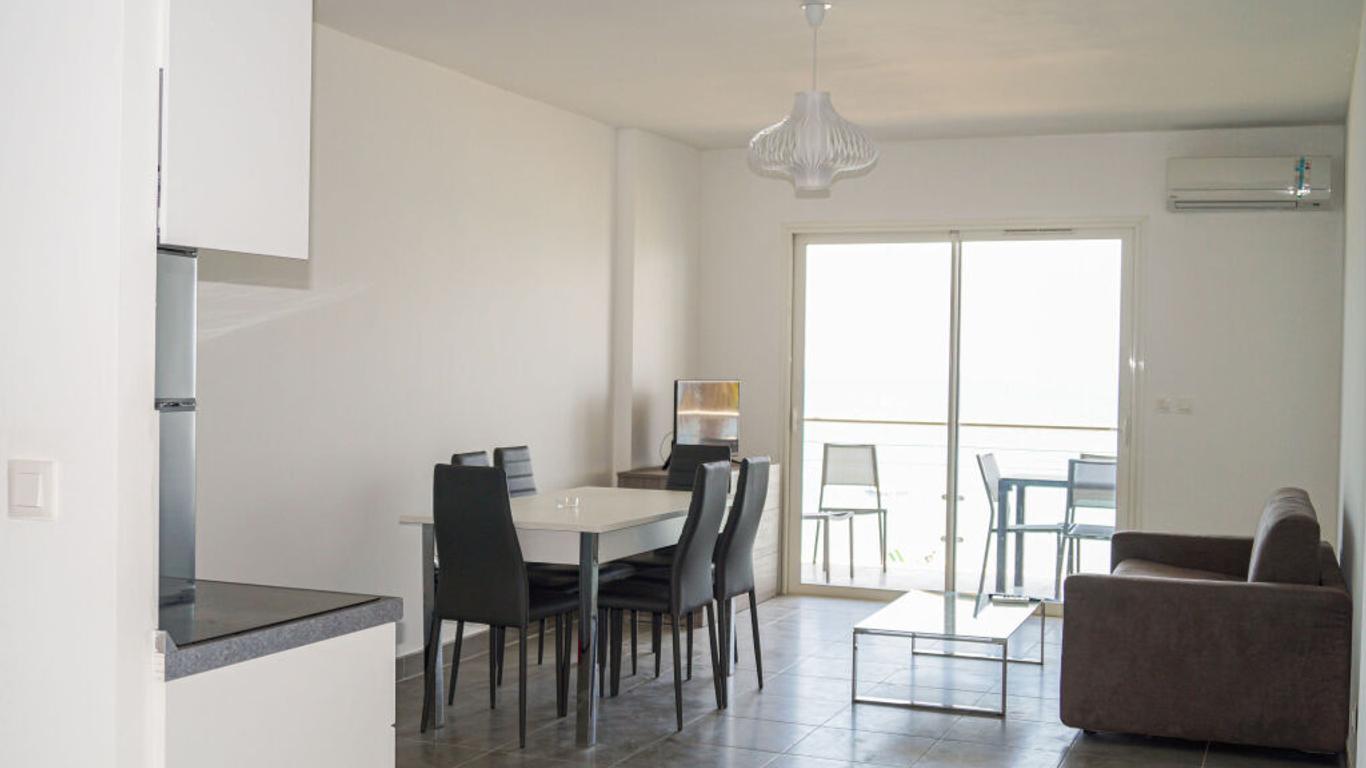 Résidence Villa Tyrrenia