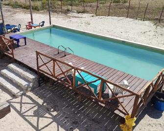 Camping y Cabañas Chelem - Chelem - Uima-allas