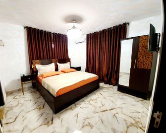 C.G. Apartments - Lagos - Bedroom