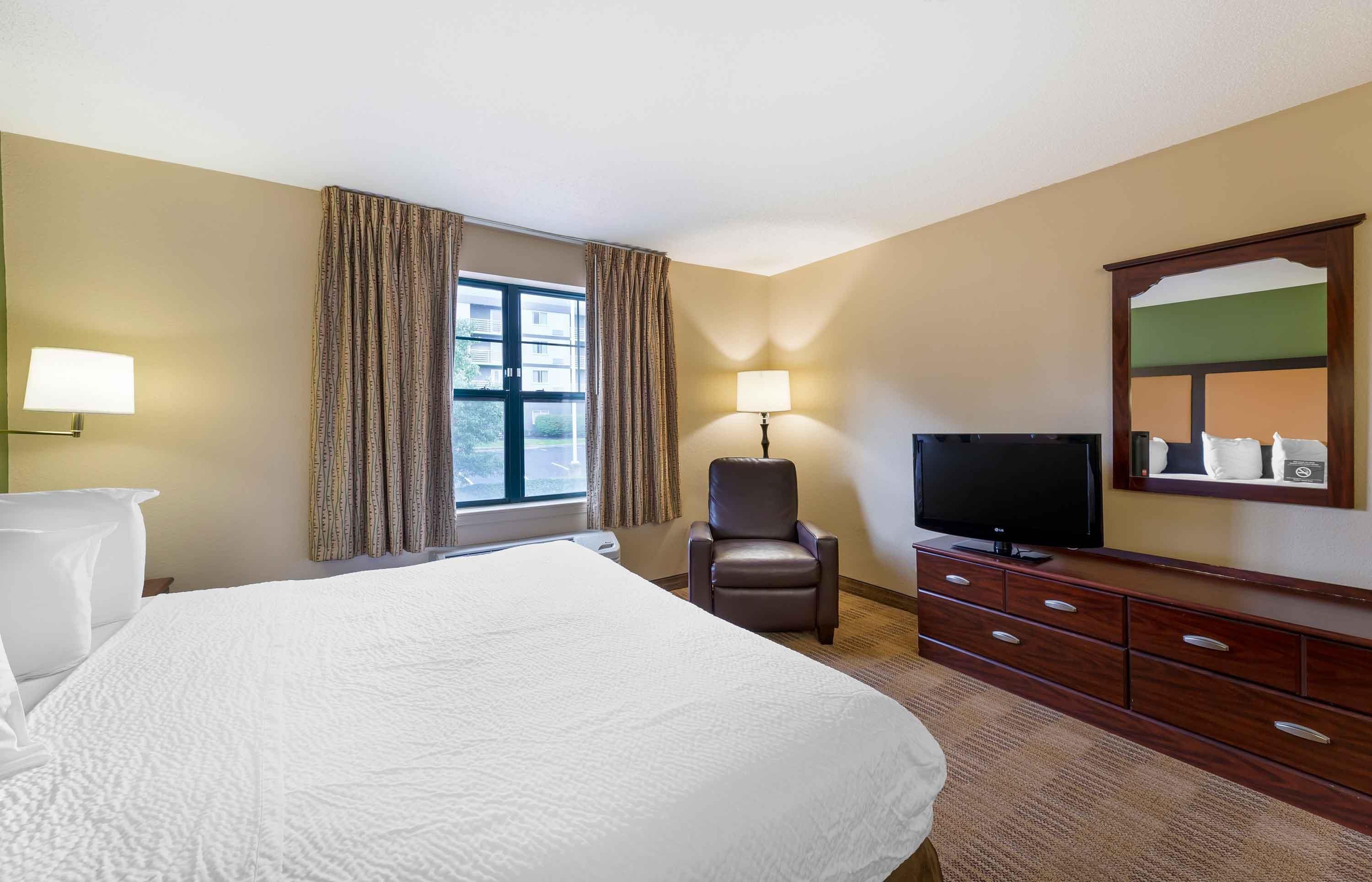 Extended Stay America Select Suites - Appleton - Fox Cities - אפלטון - חדר שינה