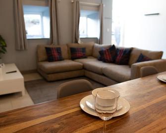 Unique Barn conversion in Saddleworth - Oldham - Living room