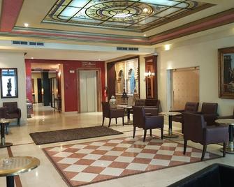 Helnan Chellah Hotel - Rabat - Resepsjon