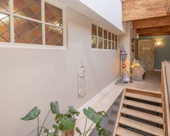 Luxe Appartementen Leonardus - Valkenburg Aan De Geul - Stairs