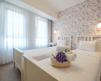 Gelincik Otel - Бозджаада - Балкон