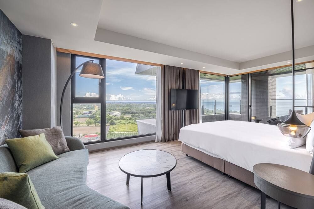 ليك شور هوتل هوالين تاروكو