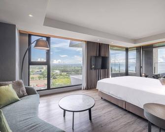Lakeshore Hotel Hualien Taroko - Xincheng Township - Schlafzimmer