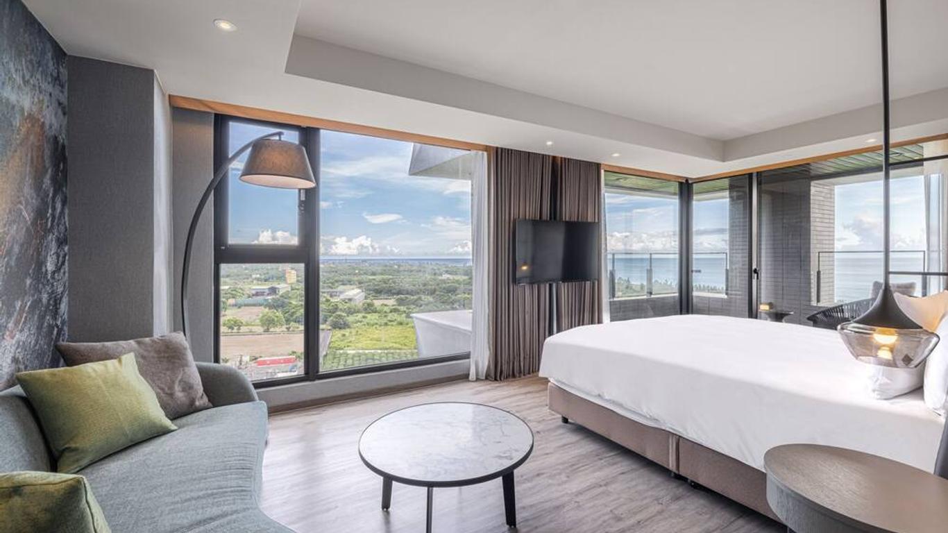 Lakeshore Hotel Hualien Taroko
