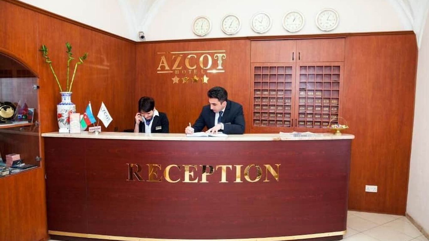 Azcot Hotel