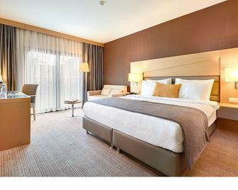Kordon Hotel Cankaya - İzmir - Makuuhuone