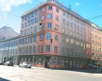Favoriten-Rooms - Wien - Gebäude
