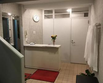 Hotel Asahi Grandeur Fuchu - Fuchu - Receptie