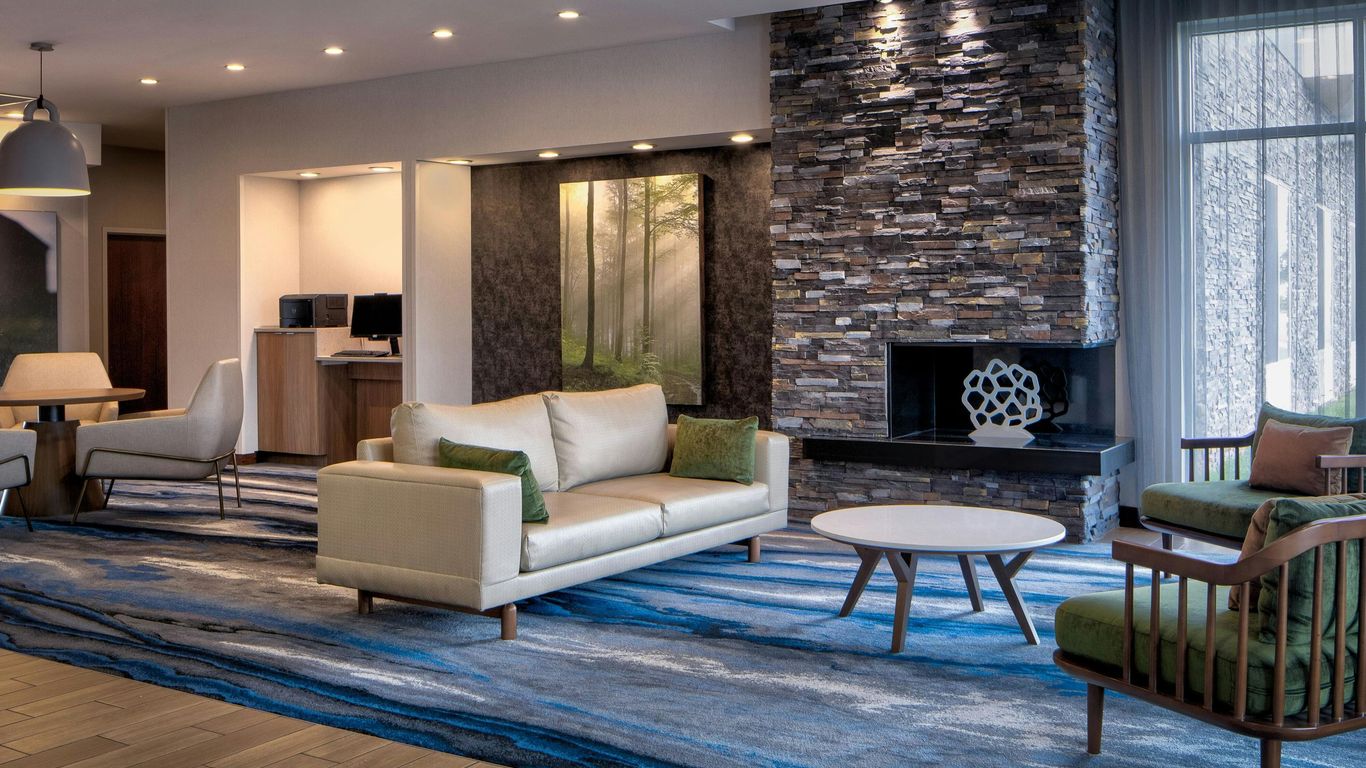 Fairfield Inn & Suites by Marriott Oklahoma City Yukon