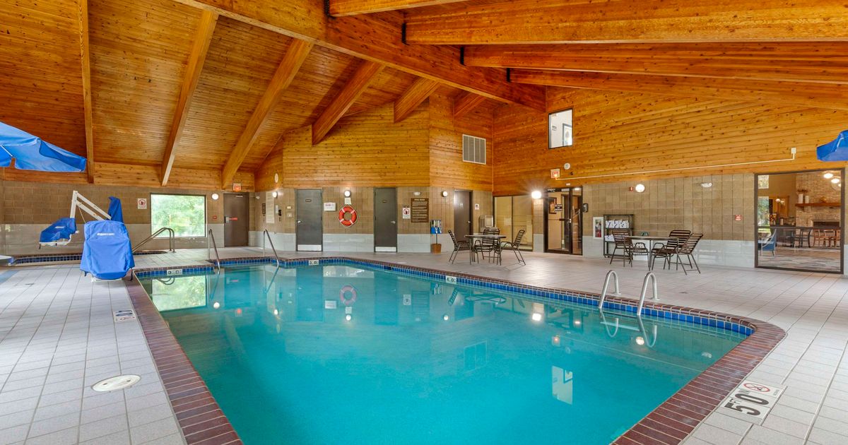 Quality Inn ab 72 €. Pensionen in Oshkosh KAYAK