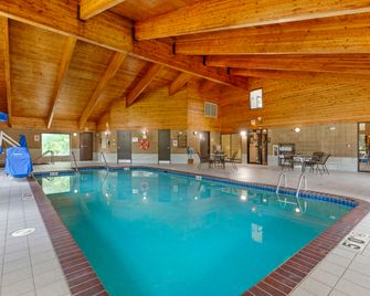 Quality Inn Oshkosh Aviation Park - אושקוש - בריכה