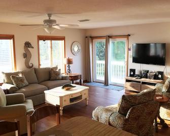 Beach House Rental Duck, Nc - Duck - Sala de estar