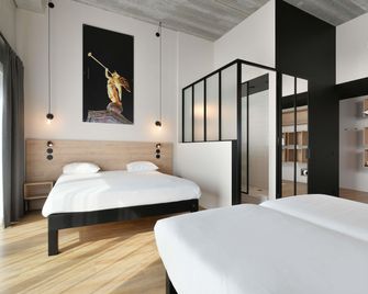 ibis Styles Namur - Namur - Habitación