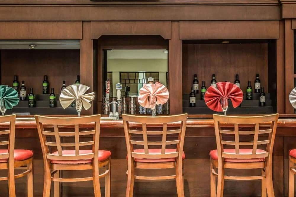 Regency Inn and Suites - Handicapped Non Smoking with Mobilty Access - New London - Bar