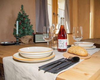 Casa Zefìra - Feltre - Sala pranzo