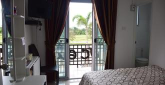 Jc Guesthouse @ Suratthani Airport - Surat Thani - Bedroom
