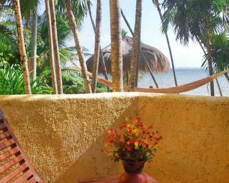 Margarita Del Sol Costa Maya - Majahual - Балкон