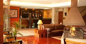 Maita Palace Hotel - Passo Fundo - Lobby